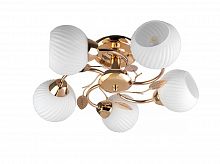 потолочная люстра toplight maria tl3510x-05fg в Хабаровске