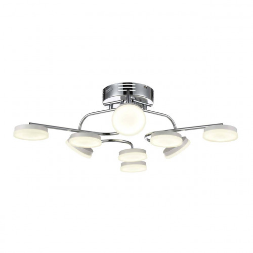 потолочная светодиодная люстра st luce sl921.112.10 в Хабаровске