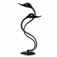 настольная лампа lightstar cigno collo bk 751927 в Хабаровске
