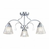 потолочная люстра freya enrica fr2011cl-03ch в Хабаровске