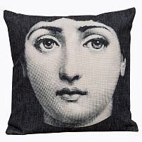 арт-подушка моно лина fornasetti в Хабаровске
