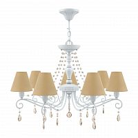 подвесная люстра lamp4you provence e4-07-wm-lmp-o-23-crl-e4-07-ch-up в Хабаровске