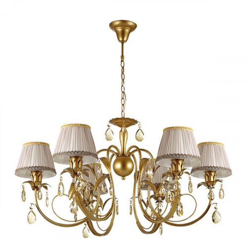 подвесная люстра odeon light carolla 3398/6 в Хабаровске