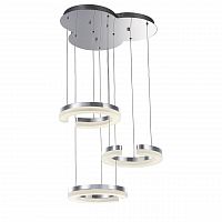 дизайнерский подвесной светодиодный светильник lightstar unitario 763340 в Хабаровске