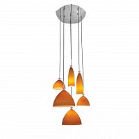 подвесная люстра lightstar simple light 810 810163 в Хабаровске