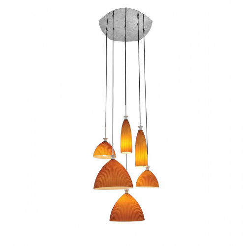 подвесная люстра lightstar simple light 810 810163 в Хабаровске