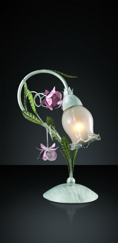 настольная лампа odeon light ameli 2252/1t в Хабаровске