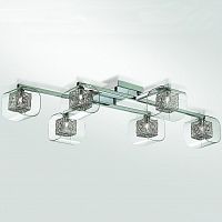 потолочная люстра odeon light forta 2006/6c в Хабаровске