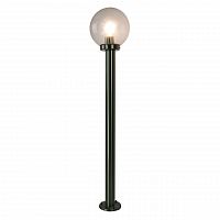уличный светильник arte lamp gazebo a8365pa-1ss в Хабаровске