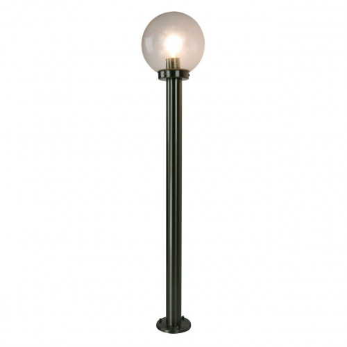 уличный светильник arte lamp gazebo a8365pa-1ss в Хабаровске