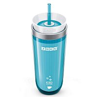 стакан для охлаждения напитков iced coffee maker голубой в Хабаровске