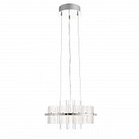 подвесная светодиодная люстра st luce biciere sl430.113.12 в Хабаровске