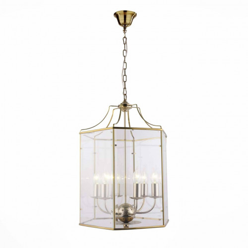 подвесная люстра st luce sl228.303.06 в Хабаровске