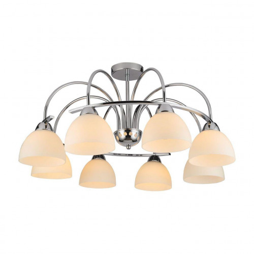 потолочная люстра arte lamp a6057pl-8cc в Хабаровске