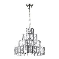 подвесная люстра odeon light brittani 4119/15 в Хабаровске