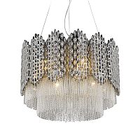 подвесной светильник p68067-8 clear от delight collection в Хабаровске
