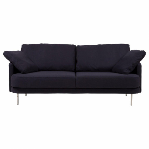 диван camber sofa прямой пепельно-серый в Хабаровске