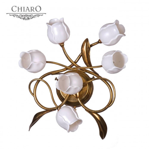бра chiaro иоланта 321020306 в Хабаровске