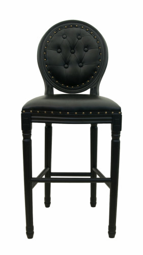 стул filon button black черный в Хабаровске