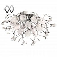 потолочная люстра mw-light подснежник 294014416 в Хабаровске
