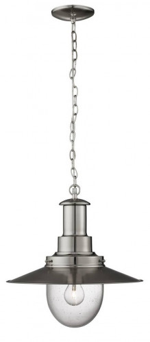 подвесной светильник arte lamp fisherman a5540sp-1ss в Хабаровске