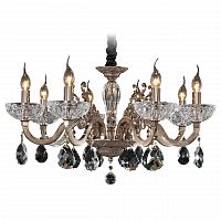 подвесная люстра osgona artifici 719088 бронза в Хабаровске