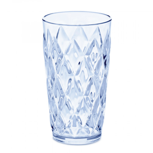 стакан crystal l, 450 мл, голубой в Хабаровске