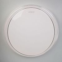 потолочный светодиодный светильник eurosvet universal 40008/1 led белый в Хабаровске