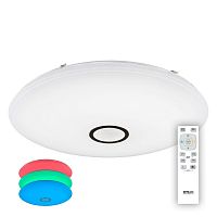 потолочный светодиодный светильник citilux старлайт cl703205rgb в Хабаровске