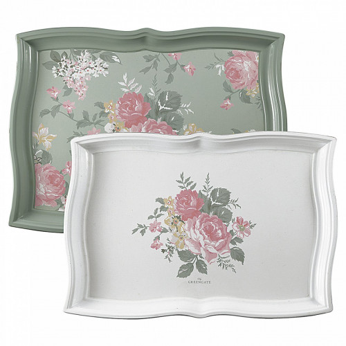 набор из 2-х подносов josephine pale mint в Хабаровске