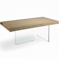 стол обеденный cp1712-d-oak от angel cerda в Хабаровске