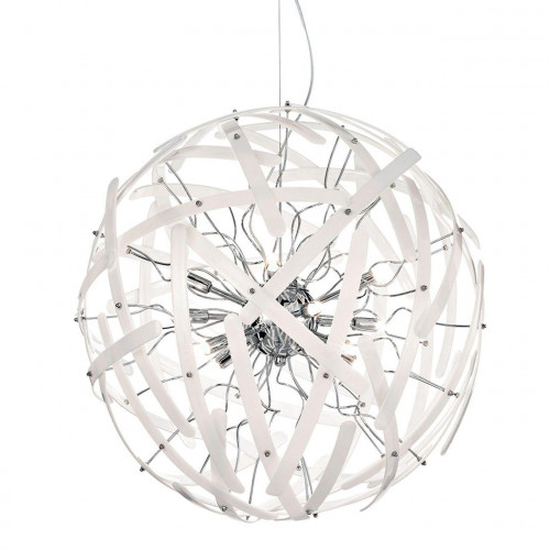 подвесной светильник ideal lux lemon sp bianco в Хабаровске
