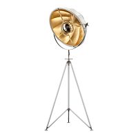 торшер studio white/gold от delight collection в Хабаровске