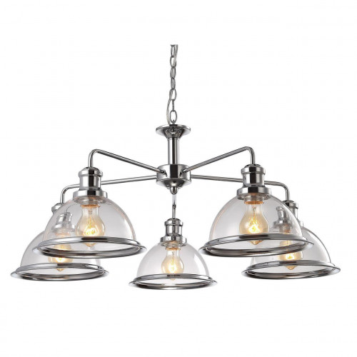 подвесная люстра arte lamp oglio a9273lm-5cc в Хабаровске