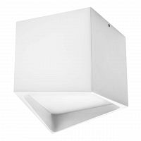 потолочный светодиодный светильник lightstar quadro 214476 в Хабаровске