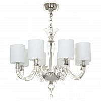 подвесная люстра maytoni leti dia012pl-08tr в Хабаровске