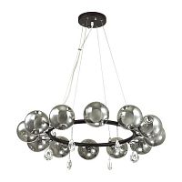 подвесная люстра odeon light magno 3982/12 в Хабаровске