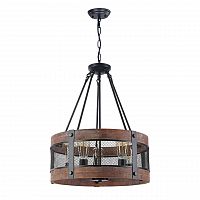 подвесная люстра freya vittoria fr4561-pl-05-b в Хабаровске