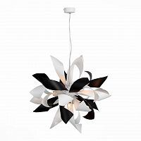 подвесная люстра st luce spiraglio sl453.453.06g в Хабаровске