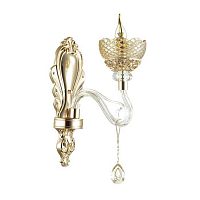 бра odeon light dorata 3999/1w в Хабаровске