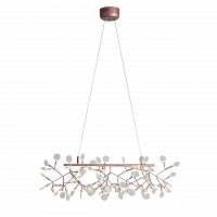 подвесная светодиодная люстра st luce rafina sl379.223.81 в Хабаровске