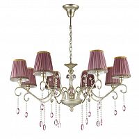 подвесная люстра odeon light gaellori 3393/8 в Хабаровске