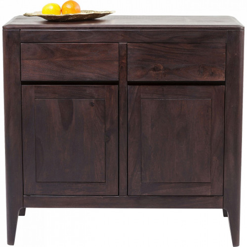 комод brooklyn walnut коричневый в Хабаровске