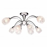 потолочная люстра silver light eseniya 127.54.8 в Хабаровске