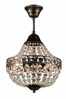 подвесная люстра st luce anticato sl669.403.03 в Хабаровске