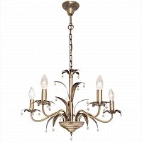 подвесная люстра silver light celesta 519.53.5 в Хабаровске
