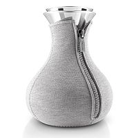 чайник заварочный tea maker в неопреновом текстурном чехле 1 л светло-серый в Хабаровске