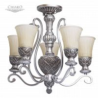 потолочная люстра chiaro версаче 254013605 в Хабаровске