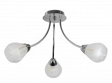потолочная люстра toplight fay tl3660x-03ch в Хабаровске