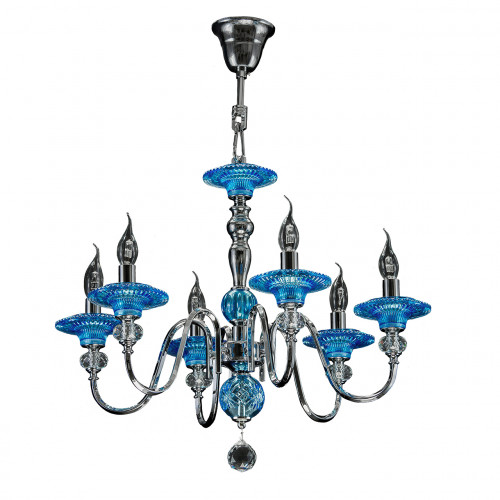 подвесная люстра osgona azzurro 699064 в Хабаровске